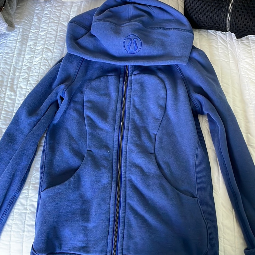 Lululemon full zip